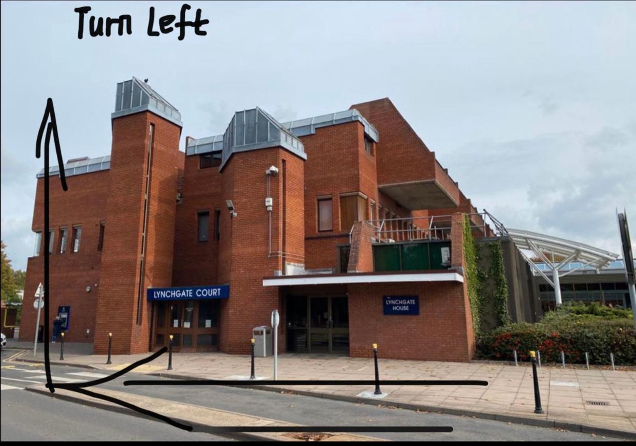 Double Room Best Location Near Shopping Center & Free Parking Coventry Bagian luar foto
